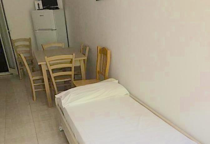 פסקיצ'י B&B Ala Marina חדר תמונה