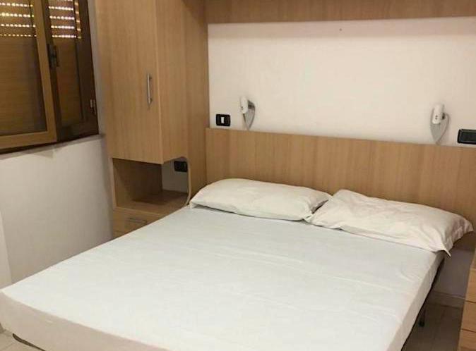 פסקיצ'י B&B Ala Marina חדר תמונה