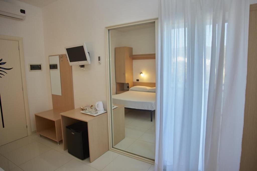 פסקיצ'י B&B Ala Marina חדר תמונה