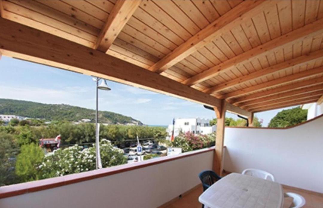 פסקיצ'י B&B Ala Marina מראה חיצוני תמונה