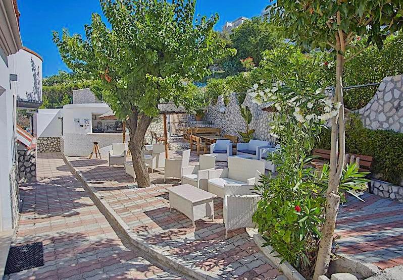 פסקיצ'י B&B Ala Marina מראה חיצוני תמונה