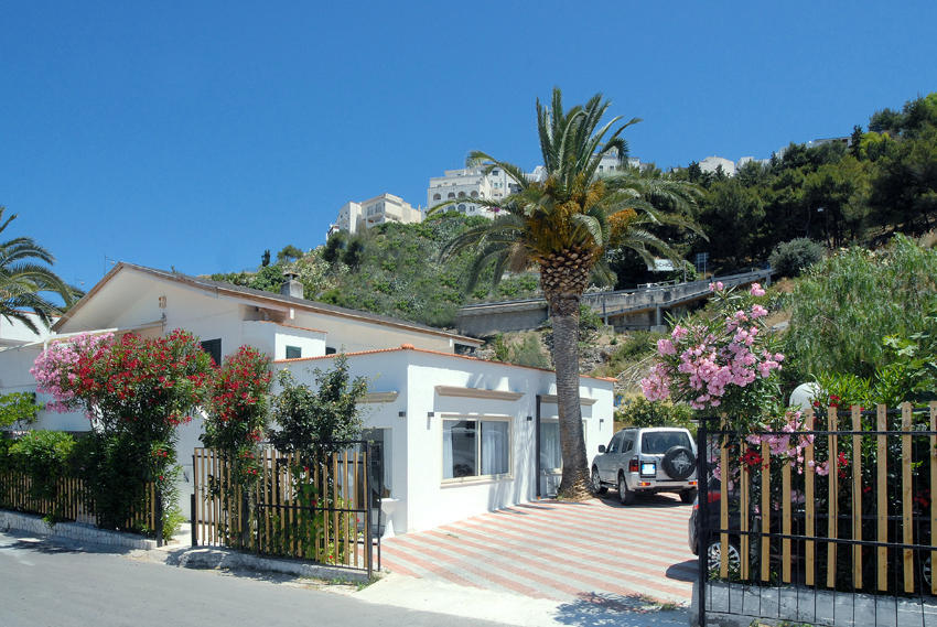 פסקיצ'י B&B Ala Marina מראה חיצוני תמונה