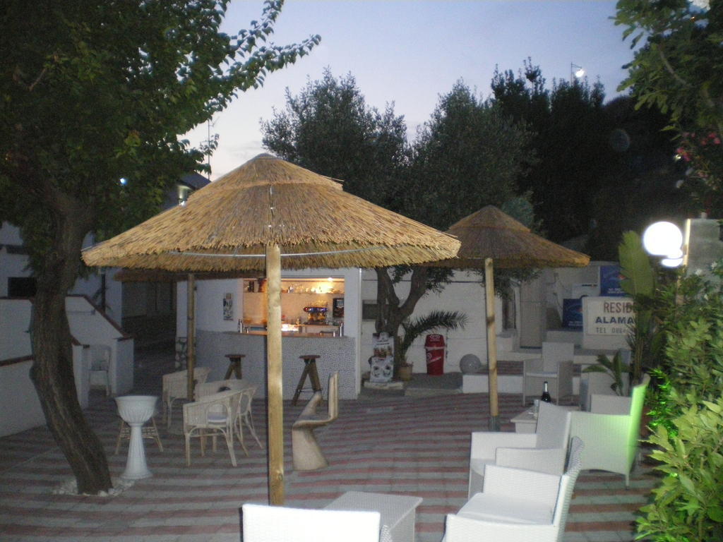 פסקיצ'י B&B Ala Marina מראה חיצוני תמונה
