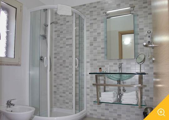 פסקיצ'י B&B Ala Marina מראה חיצוני תמונה